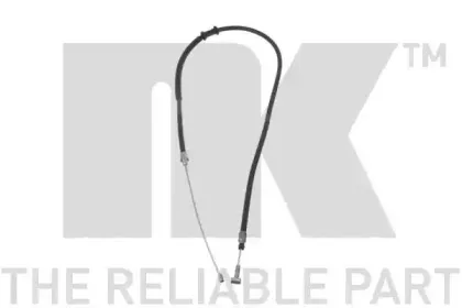 Трос ручного гальма NK купить