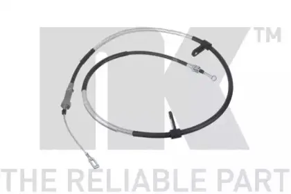 Трос ручного гальма NK купить