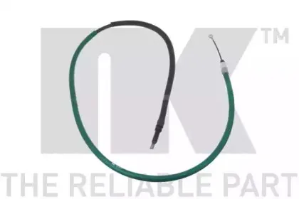 Трос, стояночная тормозная система NK купить