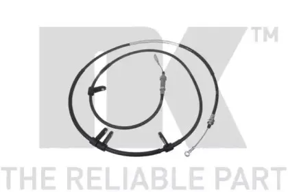 Трос, стояночная тормозная система NK купить