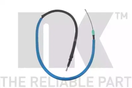 Трос, стояночная тормозная система NK купить