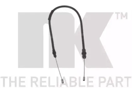 Трос ручного гальма NK купить