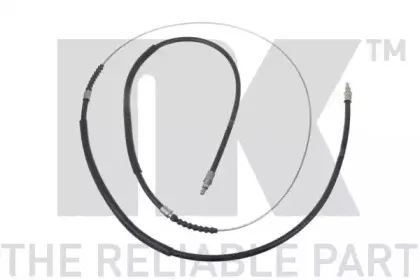 Трос, стояночная тормозная система NK купить