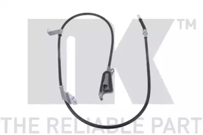 Трос, стояночная тормозная система NK купить