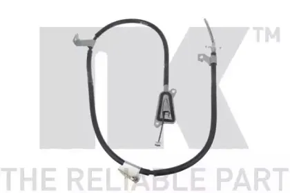 Трос, стояночная тормозная система NK купить