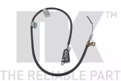 Трос, стояночная тормозная система NK купить