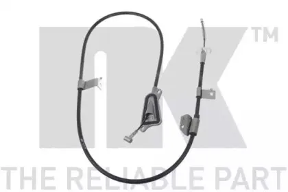 Трос, стояночная тормозная система NK купить