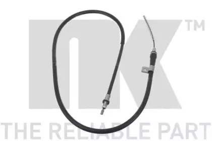 Трос, стояночная тормозная система NK купить