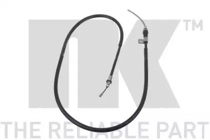 Трос, стояночная тормозная система NK купить