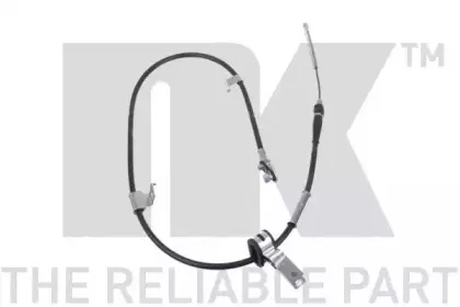 Трос, стояночная тормозная система NK купить