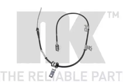 Трос, стояночная тормозная система NK купить
