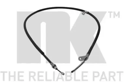 Трос, стояночная тормозная система NK купить