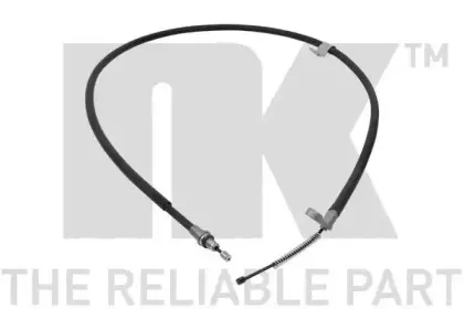 Трос, стояночная тормозная система NK купить