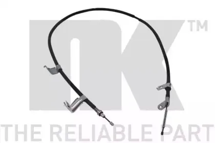 Трос ручного гальма NK купить