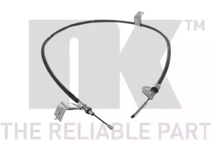 Трос ручного гальма NK купить