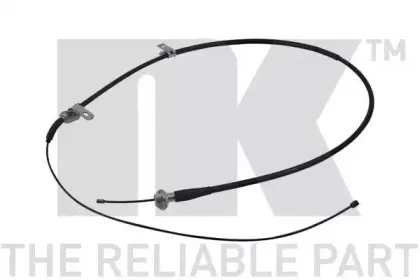 Трос, стояночная тормозная система NK купить