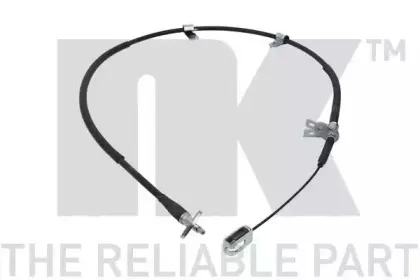 Трос, стояночная тормозная система NK купить