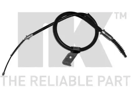 Трос, стояночная тормозная система NK купить