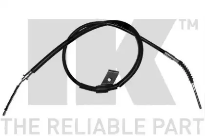 Трос, стояночная тормозная система NK купить