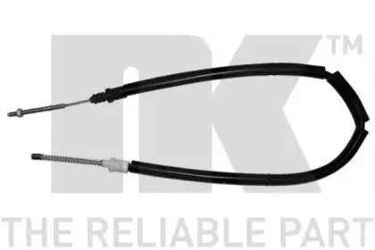 Трос, стояночная тормозная система NK купить