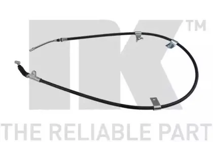 Трос ручного гальма NK купить