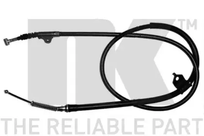 Трос, стояночная тормозная система NK купить