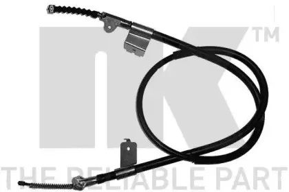 Трос, стояночная тормозная система NK купить