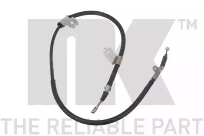 Трос, стояночная тормозная система NK купить