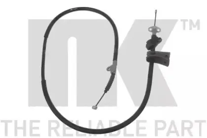 Трос, стояночная тормозная система NK купить
