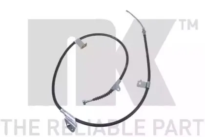 Трос, стояночная тормозная система NK купить