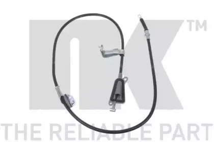 Трос, стояночная тормозная система NK купить