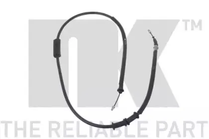 Трос, стояночная тормозная система NK купить