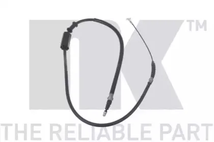 Трос, стояночная тормозная система NK купить