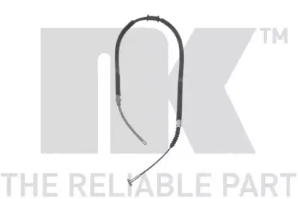 Трос, стояночная тормозная система NK купить