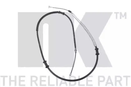 Трос, стояночная тормозная система NK купить