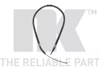 Трос, стояночная тормозная система NK купить