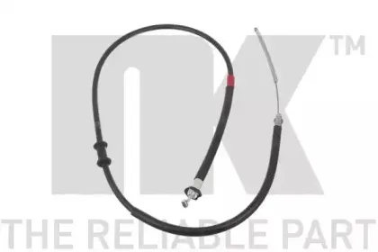 Трос, стояночная тормозная система NK купить