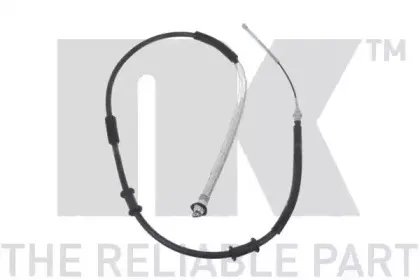 Трос, стояночная тормозная система NK купить
