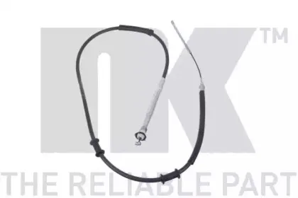 Трос, стояночная тормозная система NK купить