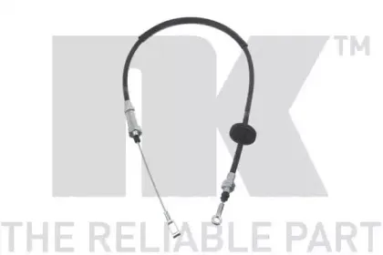 Трос, стояночная тормозная система NK купить