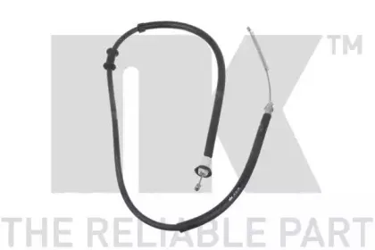 Трос, стояночная тормозная система NK купить