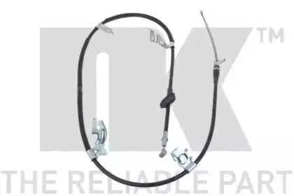 Трос, стояночная тормозная система NK купить