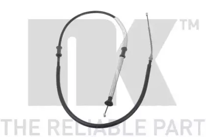 Трос гальма стоянки NK купить