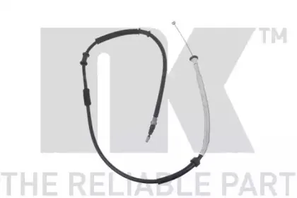 Трос, стояночная тормозная система NK купить