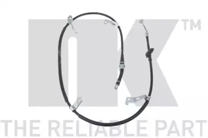 Трос, стояночная тормозная система NK купить