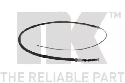 Трос, стояночная тормозная система NK купить