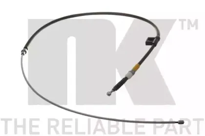 Трос, стояночная тормозная система NK купить