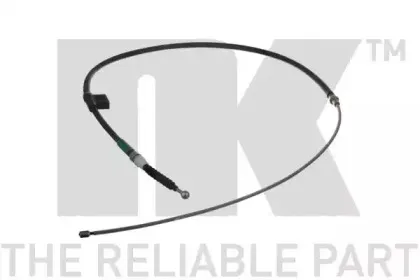 Трос, стояночная тормозная система NK купить