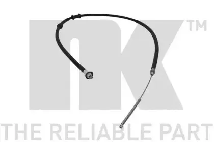 Трос, стояночная тормозная система NK купить