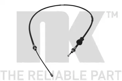 Трос, стояночная тормозная система NK купить